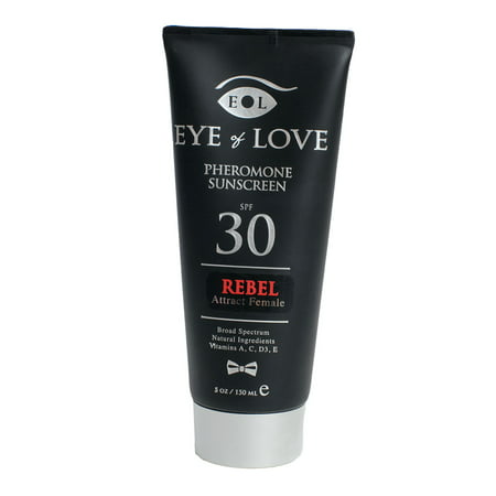Eye of Love - Love in the Sun Sunscreen SPF30 150ml -