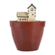 thumbnail image 2 of Maceta de Resina para bonsái, Maceta para Plantas suculentas, 1 Uds., Forma de jardín Colgante para Plantar Plantas suculentas, decoración Caliente, 2 of 13