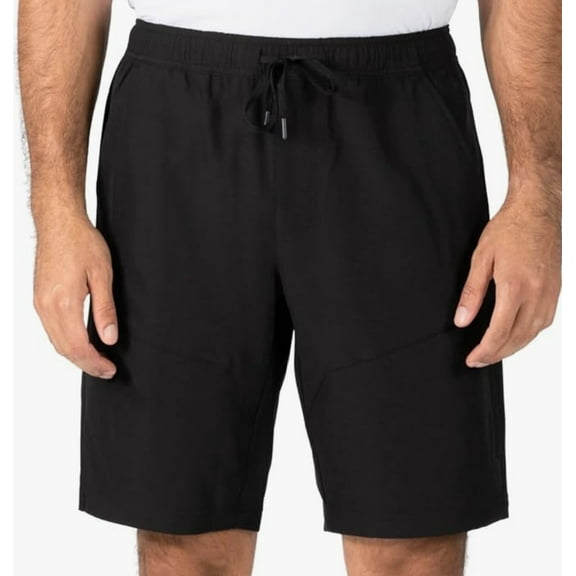 Gerry Men's 4-Way Stretch Elastic Waistband Lightweight Trail Short - XXL