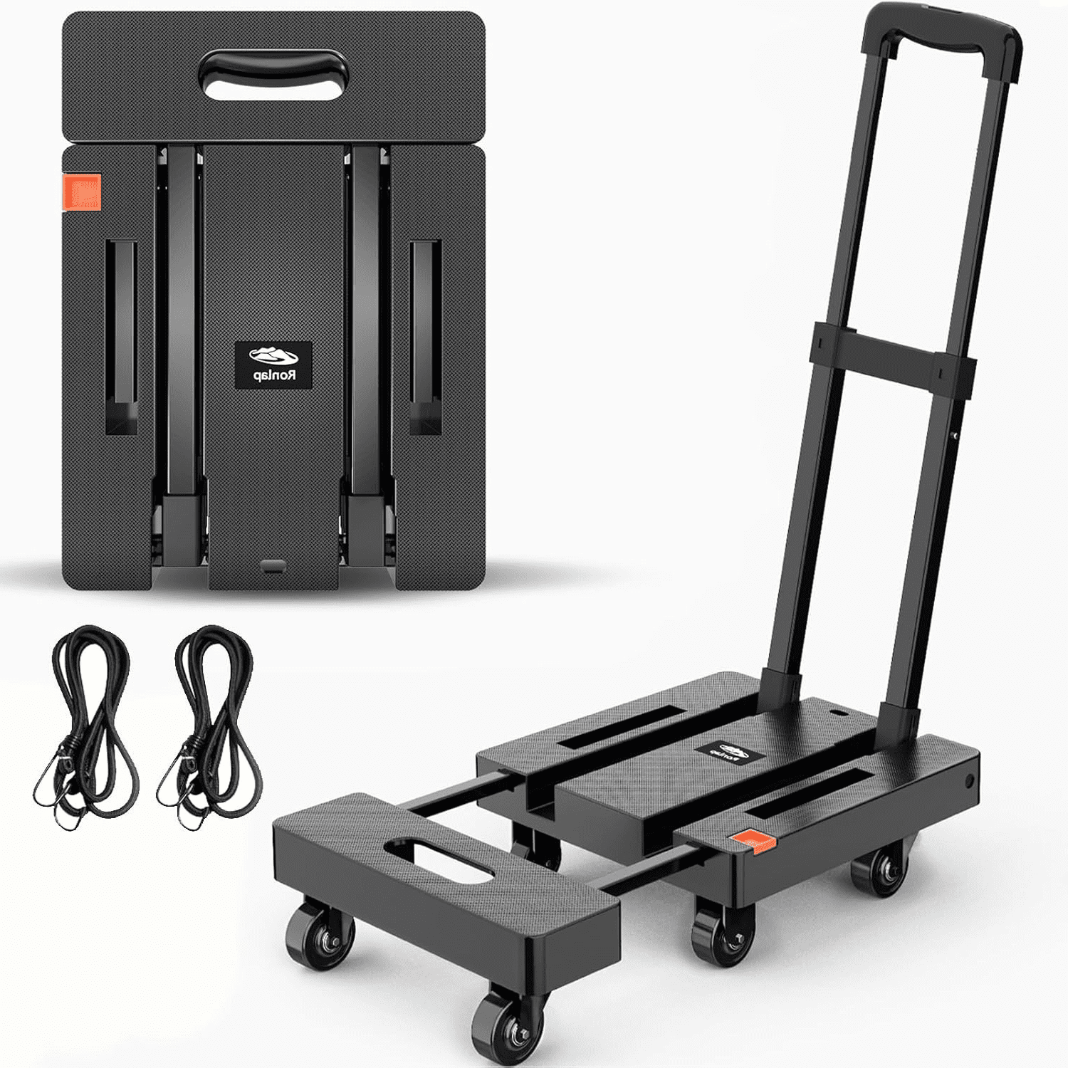 CNC Forged Lightweight Quick Release System for Enhanced Riding