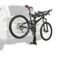 thumbnail image 3 of Allen Sports Premier Locking 3-Bicycle Carrier Hitch Mount Bike Rack, QR535, 3 of 11