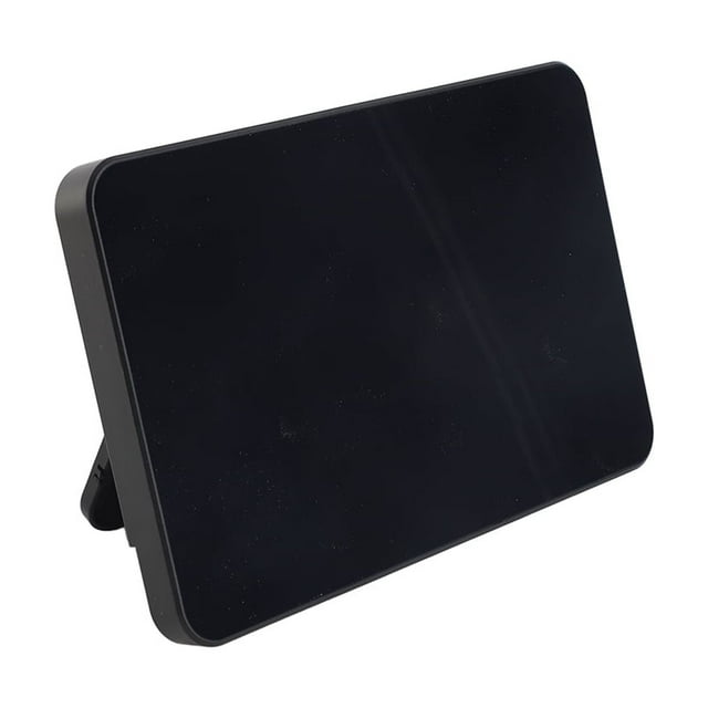 Y para el calendario de relaj de escritorio de tuya wifi higrómetro de termómetro inteligente con soporte de pantalla led wifi digital calibración automática 4 Nivel de Brillo