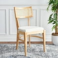 thumbnail image 2 of SAFAVIEH Galway Contemporary Cane Dining Chair, Natural, 2 of 12