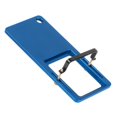thumbnail image 2 of Adaptador de licencia de Montaje de Interruptor para 7 6 5 4 3+ DJI Mobile Gimbal Handheld - Azul 130X60X4mm shamjiam Adaptador de placa de montaje de cámara, 2 of 9