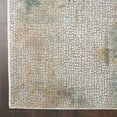 thumbnail image 4 of Nourison Global Vintage Abstract Ivory/Multicolor 4' x 6' Area Rug, (4x6), 4 of 8