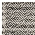thumbnail image 3 of SAFAVIEH Vermont VRM305Z Handwoven Ivory / Black Rug, 3 of 5