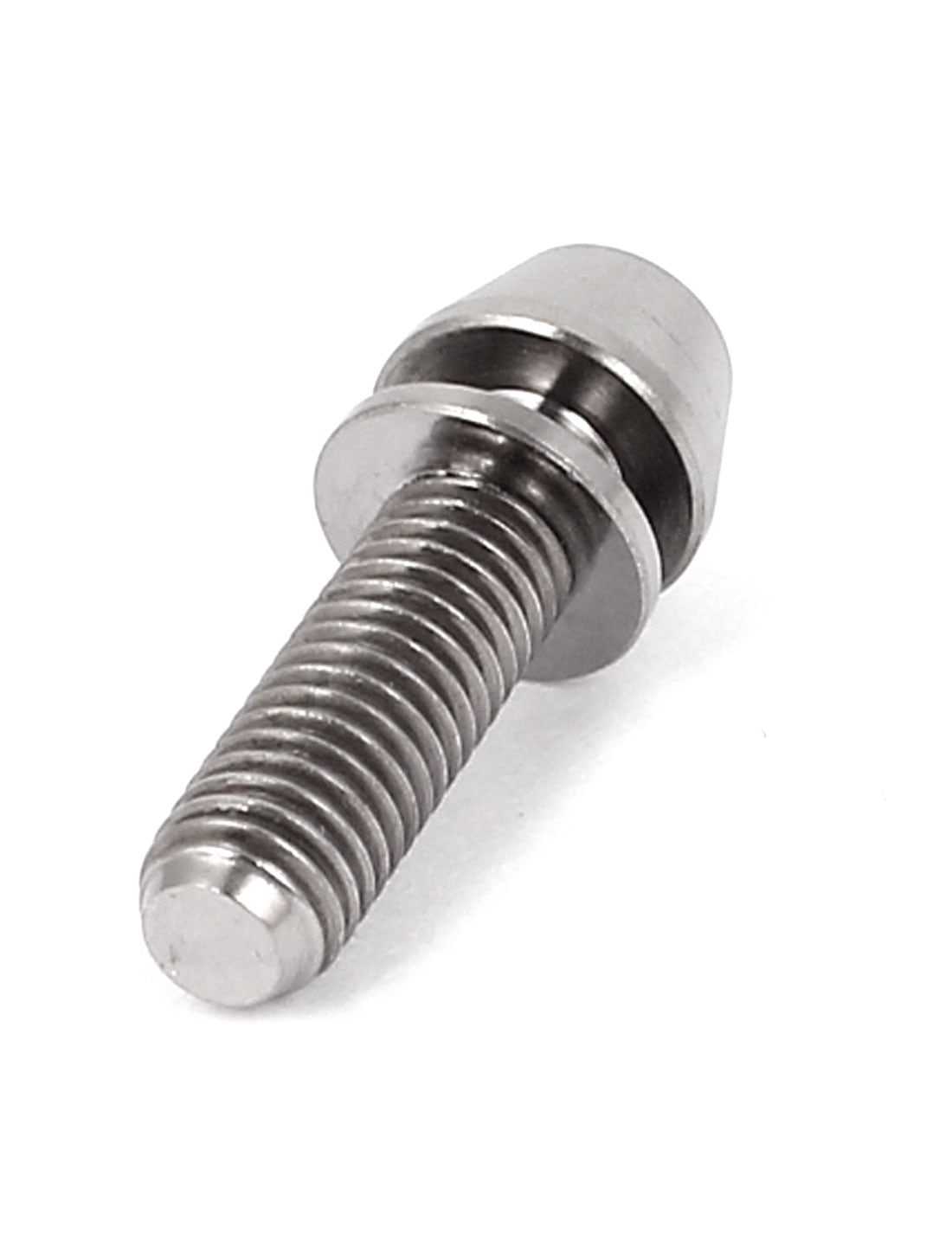 M5 x18mm Titanium Ti Bolt Taper Allen Head With Titanium Washers 10Pcs