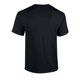 thumbnail image 2 of Cotton Tee Shirt - Bold Graphic Design, Mens Short Sleeve, Ultra-Comfortable, Perfect for Summer & All Season, Hiss Funny Cat, 2 of 5