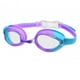 thumbnail image 2 of 2 Gafas De Natación Cómodas, Sin Fugas, Visión Clara, Gafas De Natación Para Niños Y Niñas, Transparentes Y Moradas, 2 of 8