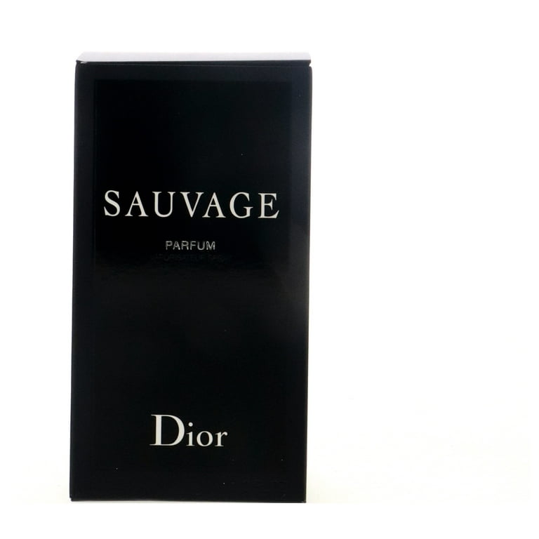 Sauvage by Christian Dior 2 oz Parfum Spray for Men - Oriental