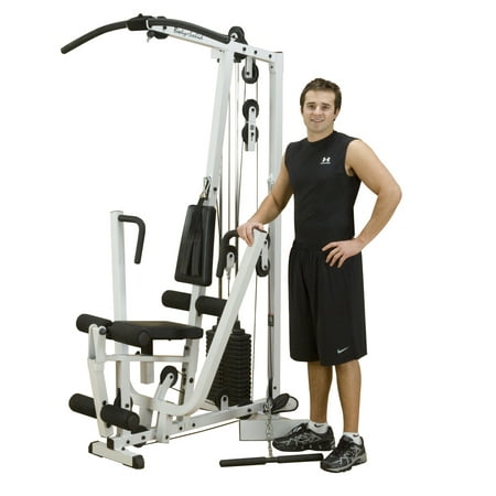 Body Solid EXM1500S Compact Home Gym