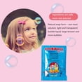 thumbnail image 3 of Entretenimiento Solución concentrada para burbujas Jabón líquido Accesorios para burbujas de agua (10 ml) Tmvgtek Para Estrenar, 3 of 8
