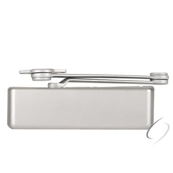 Stanley Commercial Extra Heavy Duty EDA Door Closer, Aluminum