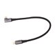 thumbnail image 3 of Cable USB C A USB C, Resistente a la Abrasión del Cable USB de Alta Velocidad para Cargar Por Transmisión, 3 of 7