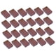 thumbnail image 2 of Cajas de Joyería de Cartón de 24 Piezas para Collar de Anillos de Exhibición de Joyería Salvador Café, 2 of 9