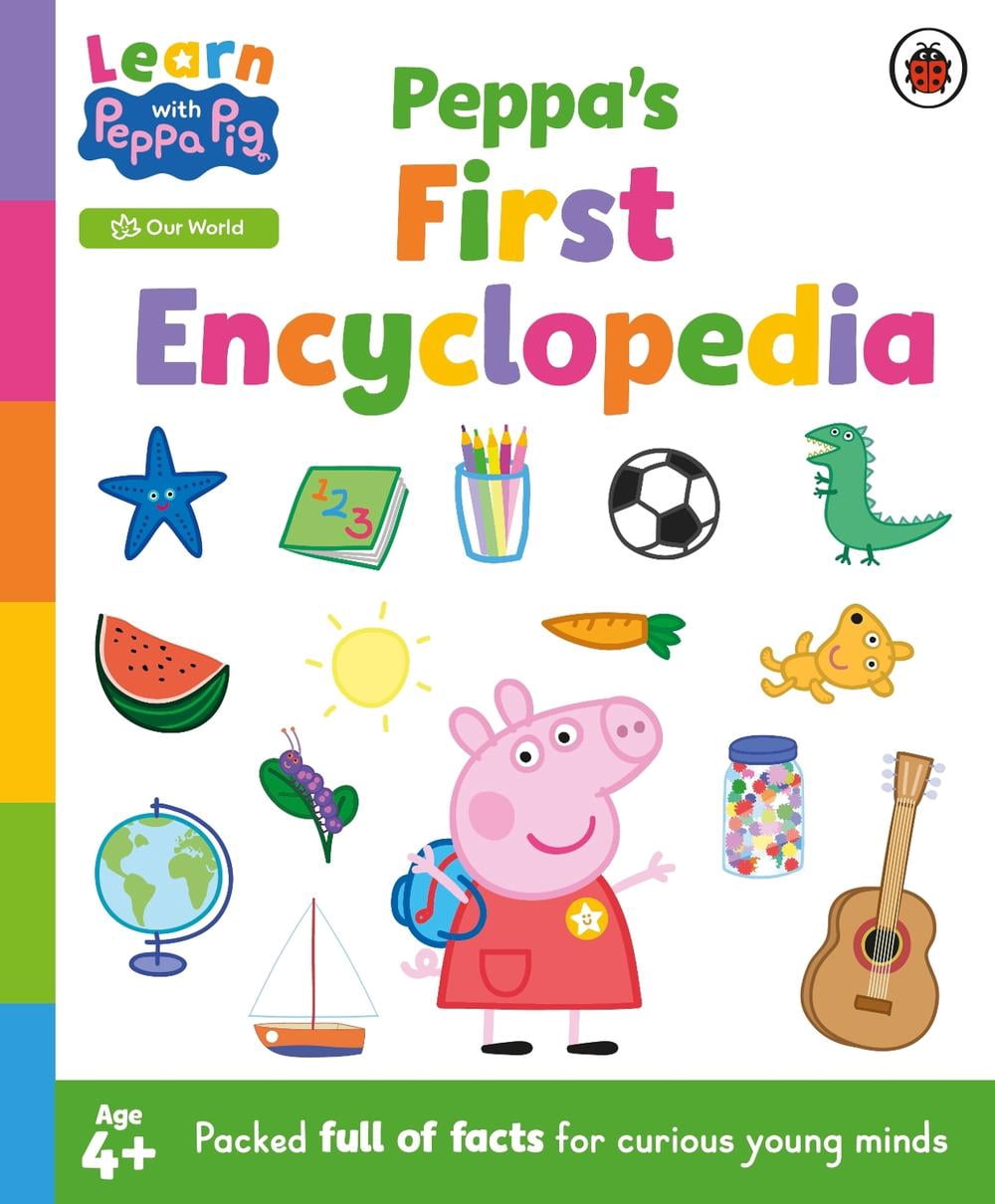 Peppa Pig - Sing with Peppa! Karaoke Microphone & Look and Find