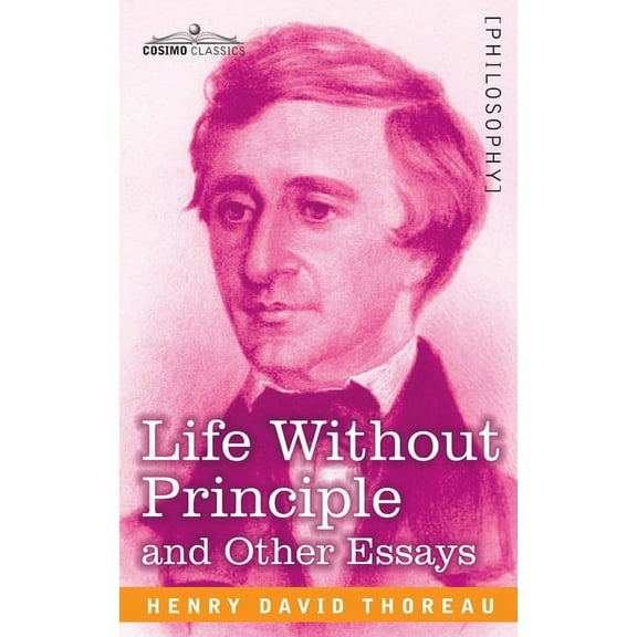 Life Without Principle (Paperback)