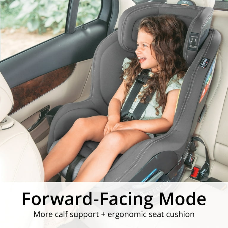 Chicco NextFit Max ClearTex Convertible Car Seat Cove Grey New Walmart