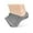 8pairs Grey, variant on 8 Pairs No Show Men Socks,Thin Low Cut Non Slip Invisible Liner Short Socks for Boat Loafer Flats Sneakers