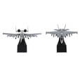 thumbnail image 1 of 2 partes 1: 100 modelo de de Decoración F / Hugo 1100 aviones de combate, 1 of 10