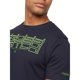 thumbnail image 3 of Crosshatch - Camiseta Scouts para Hombre (Marino), 3 of 4