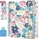 thumbnail image 1 of 2025 Diary Weekly Spiral January to December 2025 (12 months) A5 School Diary With Pen Loop (Pink), 1 of 4