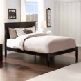 thumbnail image 1 of Nantucket Full Solid Wood Platform Bed in Espresso, 1 of 7