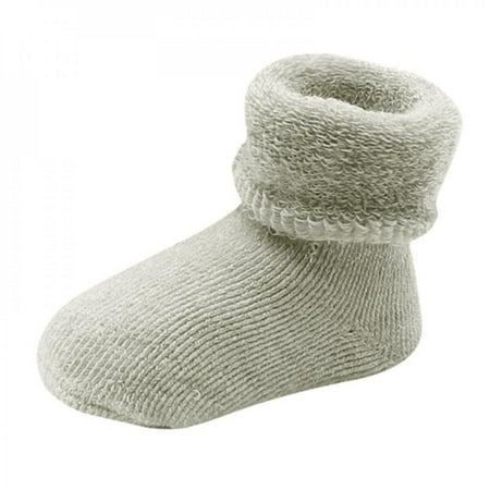 

Oaktree Fashion Lovely Sweet Thicker Warm Children Baby Cotton Socks Hot Sales 6 Colors