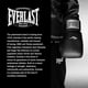 thumbnail image 2 of Guantes de Boxeo Everlast Prostyle 2 Negro Ventilación Ajuste Seguro para Hombre y Mujer, 2 of 9