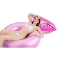 thumbnail image 4 of Flotador inflable con anillo de diamante para piscina Jasonwell para adultos, 4 of 7