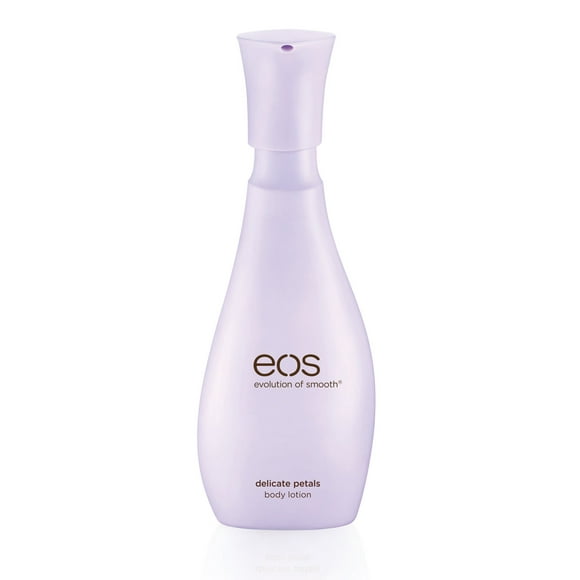 Eos Body Lotion | Delicate Petals | 24 Hour Moisture | 11.8 Fl Oz.