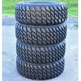 Set of 4 (FOUR) Leao Lion Sport MT LT 33X12.50R22 Load E (10 Ply) M/T Mud Tires