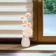 thumbnail image 2 of TEHAUX 5pcs Rattan Flower Diffuser Sticks, 8.66 Inch Aroma Bottle Wood Reed Diffuser Rods Long-Lasting Scent for Home Decor, Bathroom Office, Wedding, 2 of 8