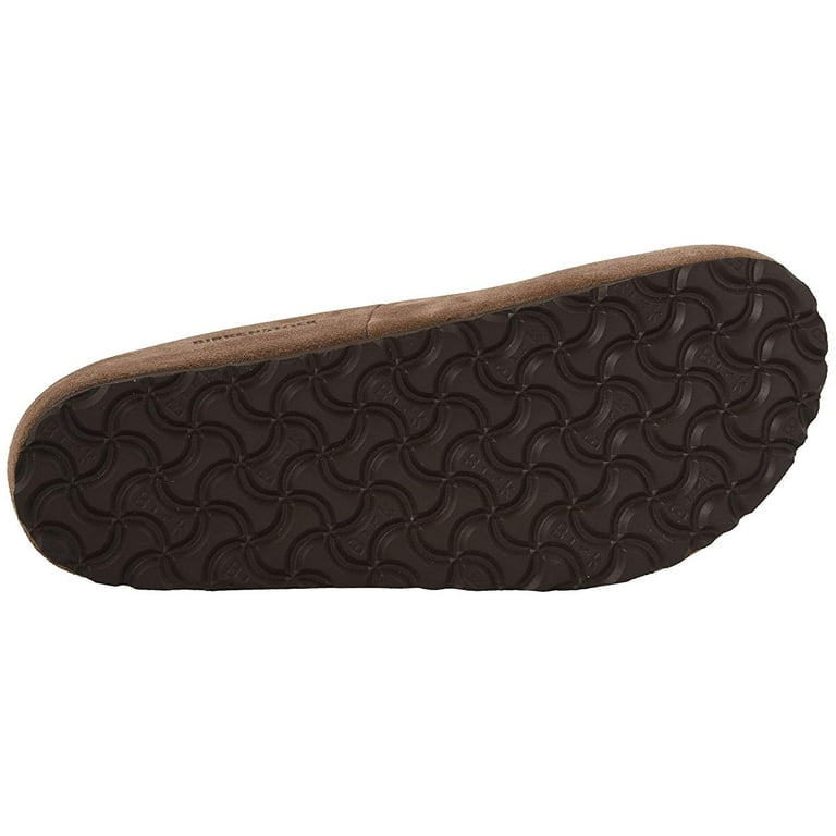 Birkenstock London BS Suede Clog, 39, Brown - Walmart.com