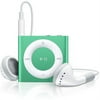 Apple iPod shuffle 2GB MP3 Player, Green