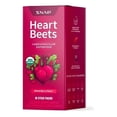 thumbnail image 1 of Snap supplements Heart Beets Organic Beets (Stick Packs) 10ct, 1 of 5