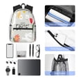 thumbnail image 4 of Easygdp Happy Easter Mochila Casual para Portátil, Mochila para Escuela, Viajes, Negocios, 4 of 6