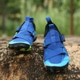 thumbnail image 6 of Hicooer Coolcsea Water Shoes Men's Women's Swim Shoes Outdoor Beach Barefoot Quick-Dry Aqua Pool Socks Swimming Yoga Surfing Exercise Blue, 6 of 7