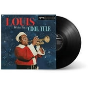 Louis Armstrong - Louis Wishes You A Cool Yule - Christmas Music - Vinyl