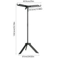 thumbnail image 3 of CQCYD under $5 Tripod Clothes Drying Rack, Floor Standing Rotating Clothes Drying Rack Foldable Clothes Drying Rack Bedroom Clothes Rack Suitable For Bedroom Hanging Clothes And Bags, 3 of 6