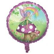 Fancy Fairy 18 inch Foil Balloon (1 ct)