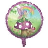 Fancy Fairy 18 inch Foil Balloon (1 ct)