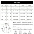thumbnail image 4 of Women's Sweater Turtleneck Casual Long Sleeve V Neck Solid Loose Chunky Knit, Cozy and Fashionable, Ideal for Winter Gatherings and Daily Wear,Black,L, 4 of 5