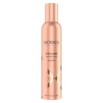 2 Pack Nexxus Volumizing Foam Medium-Hold Mousse , 10.6 Ounce