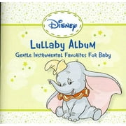 Various Artists - Disneys Lullaby Album - Children's Music - CD