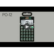 Teenage Engineering PO 12 Rhythm Pocket Operator