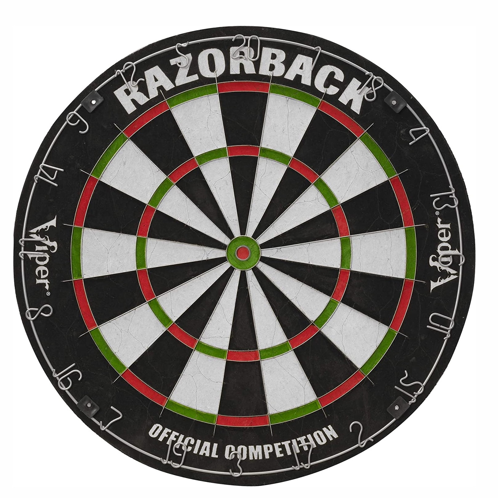 Winmau Darts Blade 5 Bristle Dartboard with All-New Thinner