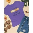 thumbnail image 3 of Just Before Sunrise Gold Foil Shaped T-Shirt Women -Image by Shutterstock, Female XX-Large, 3 of 4