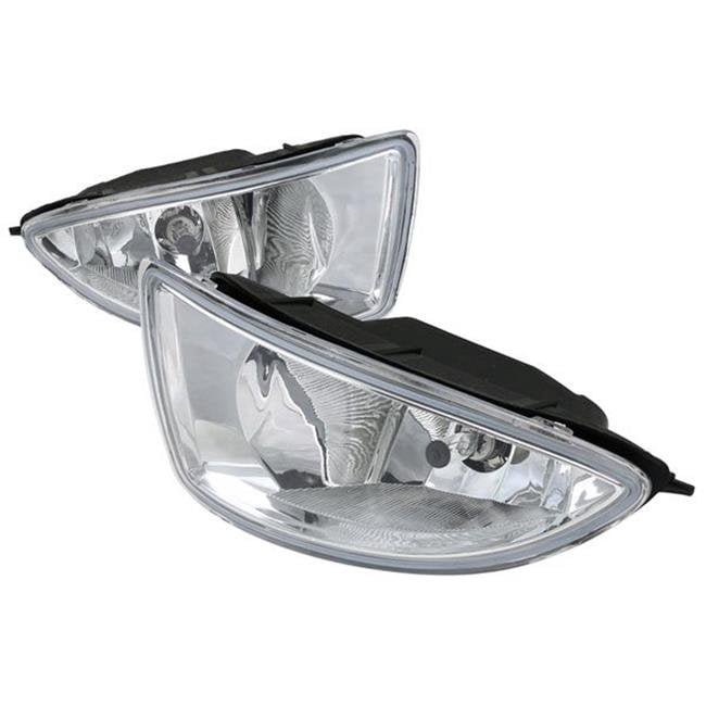 UFRAME Compatible with 2004 2005 Honda Civic Coupe Sedan Halogen Fog UFRAME Compatible with 2004 2005 Honda Civic Coupe Sedan Halogen Fog