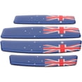 thumbnail image 3 of FRCOLOR Car Door Edge Guard Anti-scratch Strip for Car Use Made of Resin Gel Multi 4pcs, 3 of 8